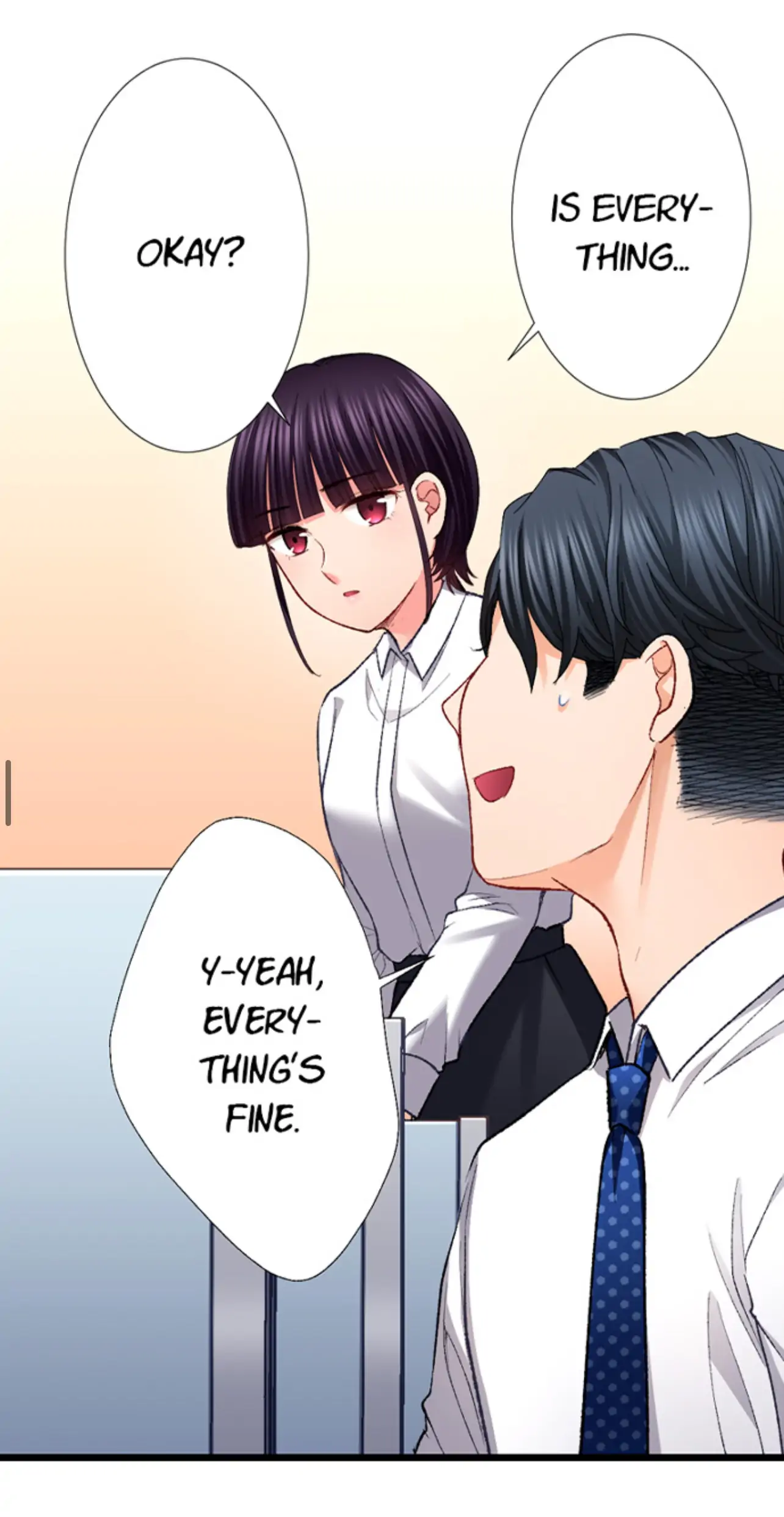 Konya, Ottokokan Shimasen ka?~ Resu Otto to Nikushoku Otto ~ Chapter 96 - page 21