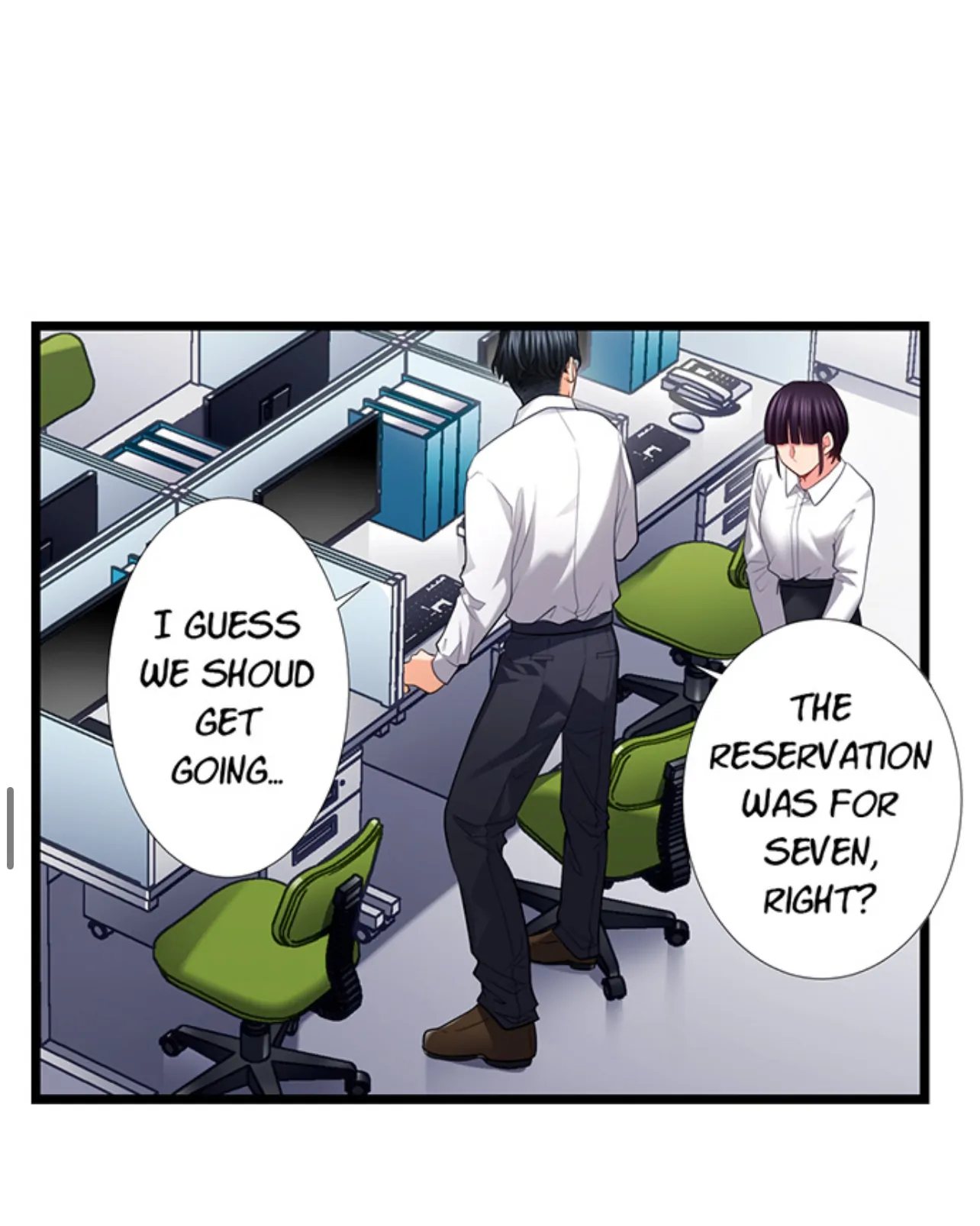 Konya, Ottokokan Shimasen ka?~ Resu Otto to Nikushoku Otto ~ Chapter 96 - page 22