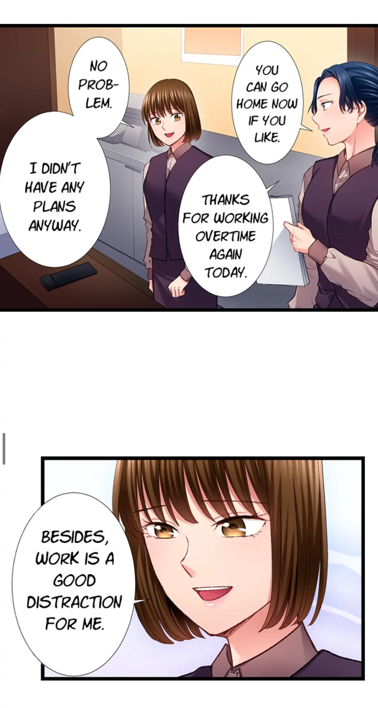 Konya, Ottokokan Shimasen ka?~ Resu Otto to Nikushoku Otto ~ Chapter 96 - page 25