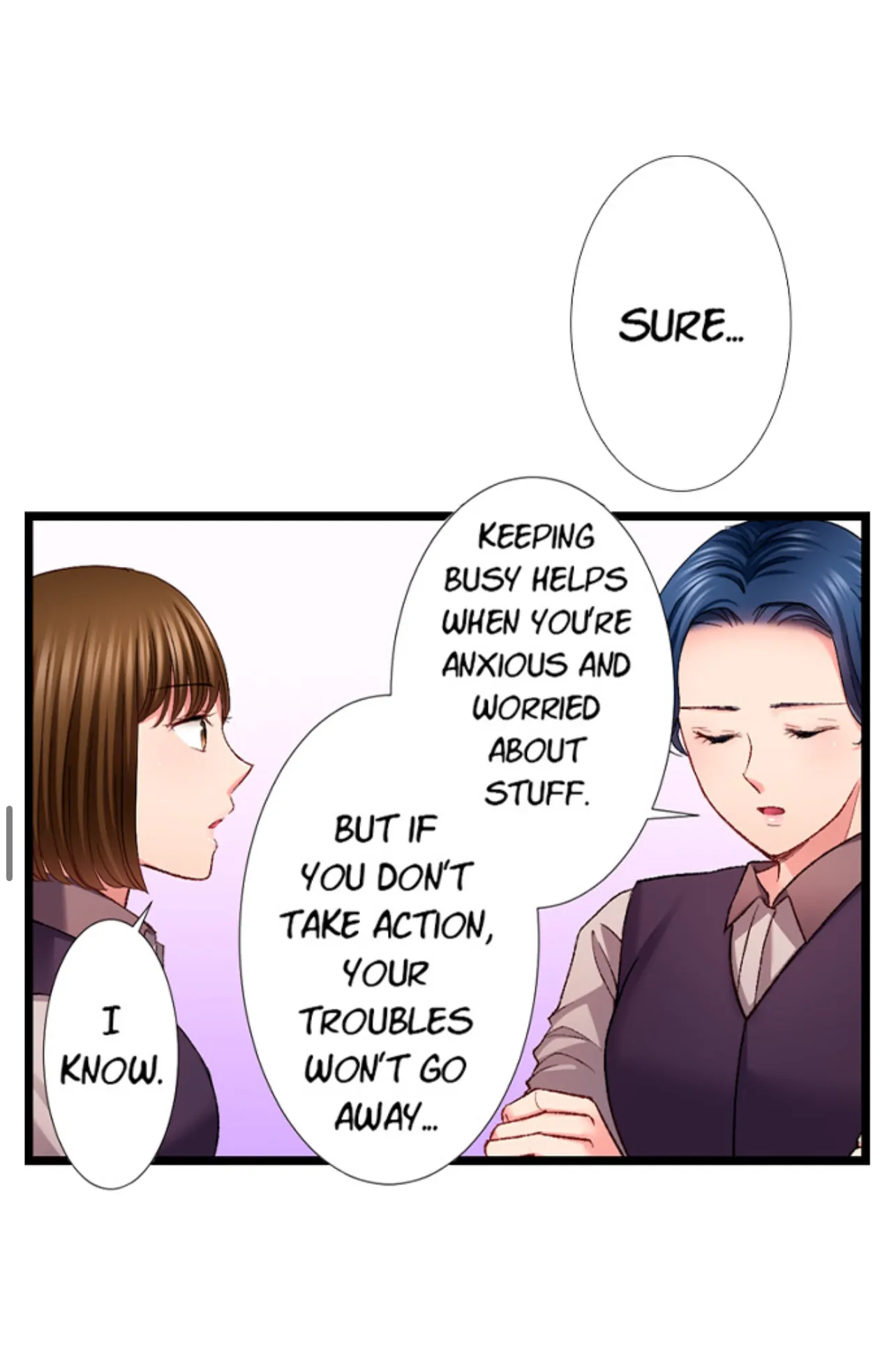 Konya, Ottokokan Shimasen ka?~ Resu Otto to Nikushoku Otto ~ Chapter 96 - page 27