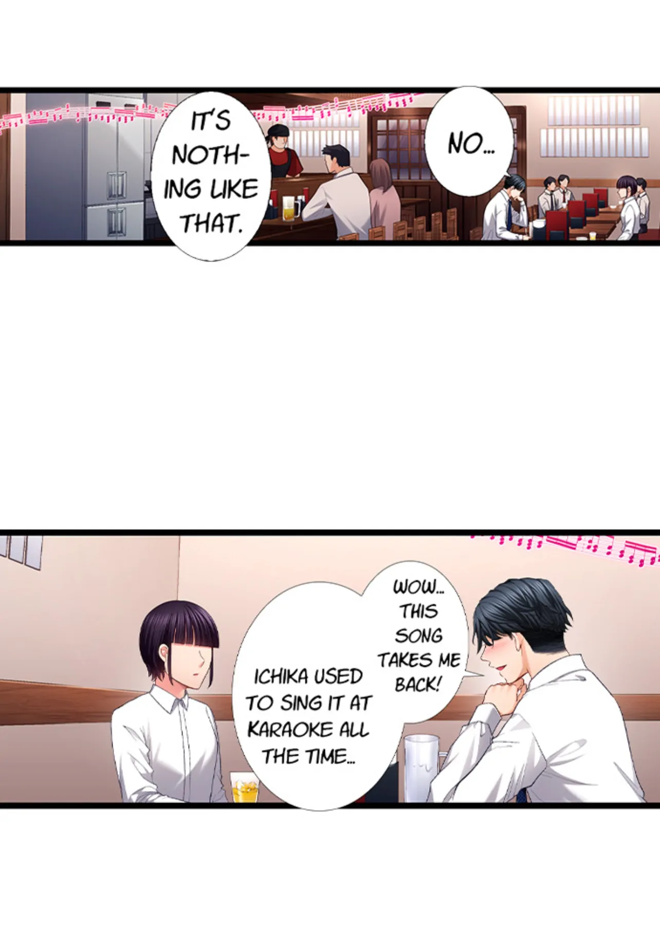 Konya, Ottokokan Shimasen ka?~ Resu Otto to Nikushoku Otto ~ Chapter 96 - page 35
