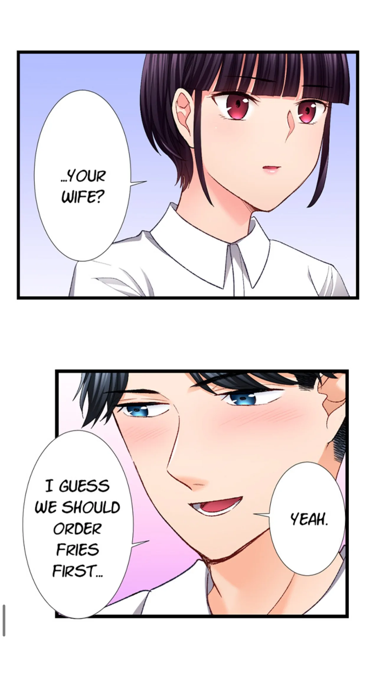 Konya, Ottokokan Shimasen ka?~ Resu Otto to Nikushoku Otto ~ Chapter 96 - page 36