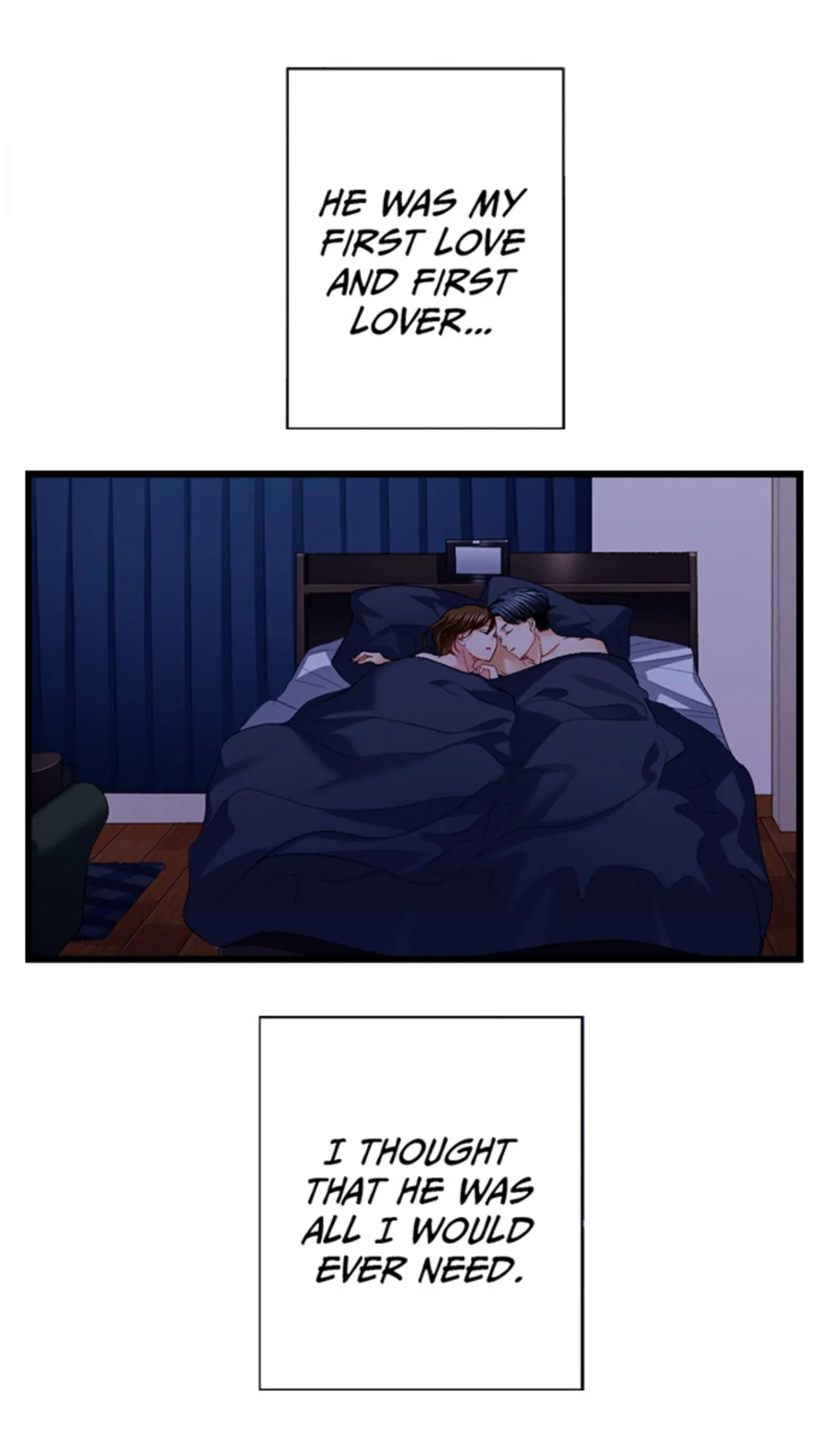 Konya, Ottokokan Shimasen ka?~ Resu Otto to Nikushoku Otto ~ Chapter 96 - page 5
