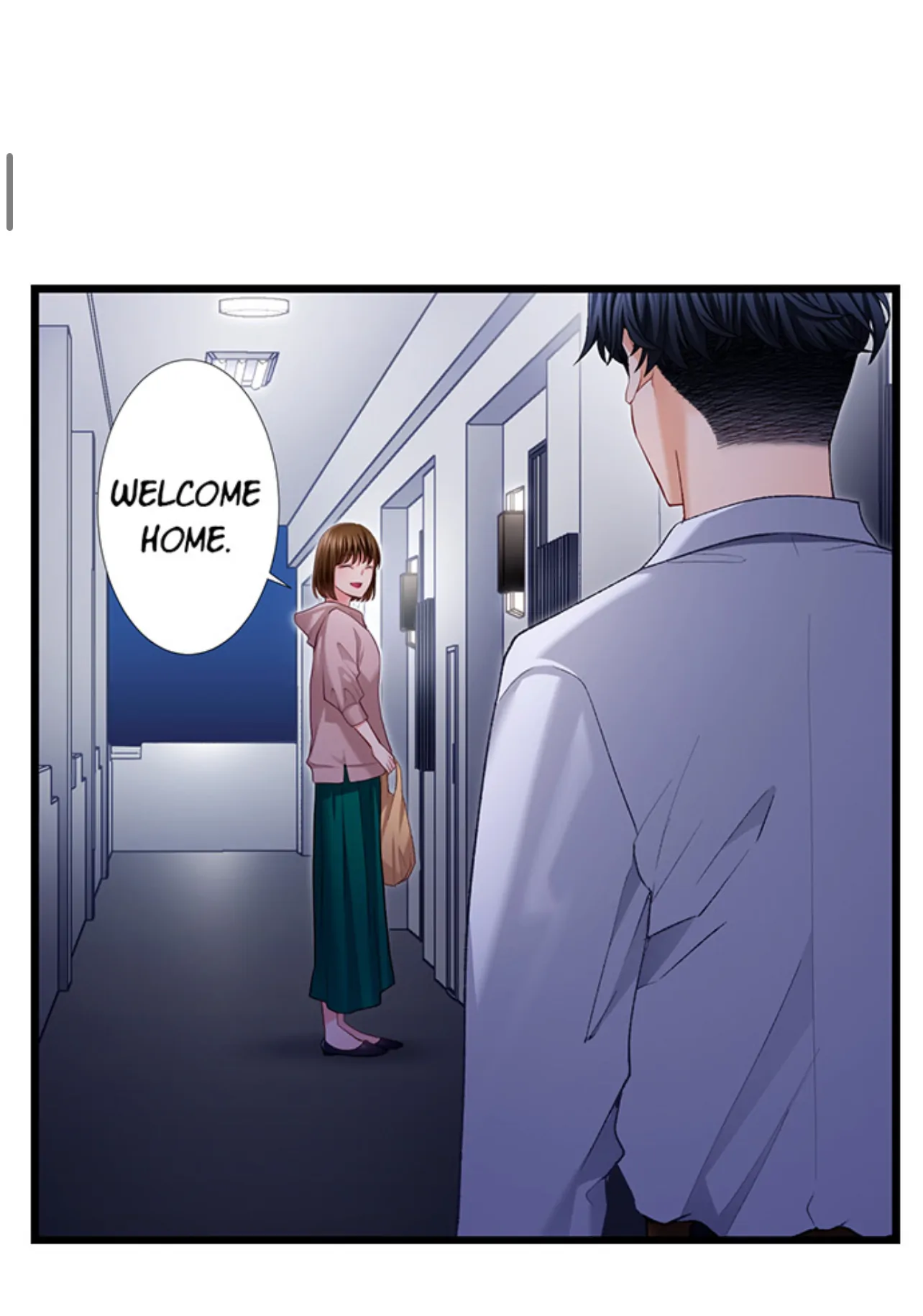 Konya, Ottokokan Shimasen ka?~ Resu Otto to Nikushoku Otto ~ Chapter 96 - page 8