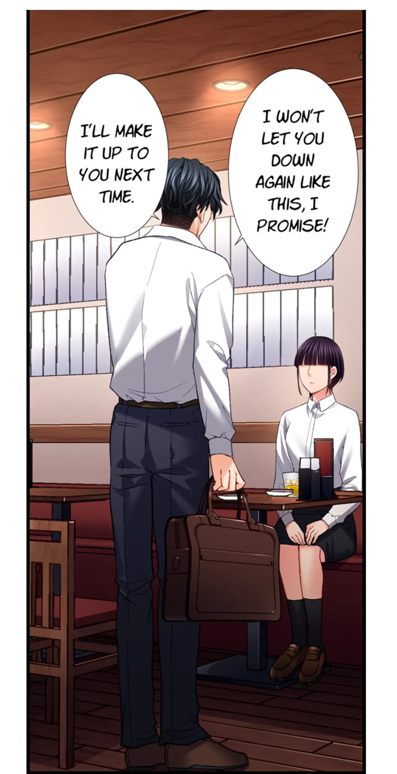 Konya, Ottokokan Shimasen ka?~ Resu Otto to Nikushoku Otto ~ Chapter 97 - page 10