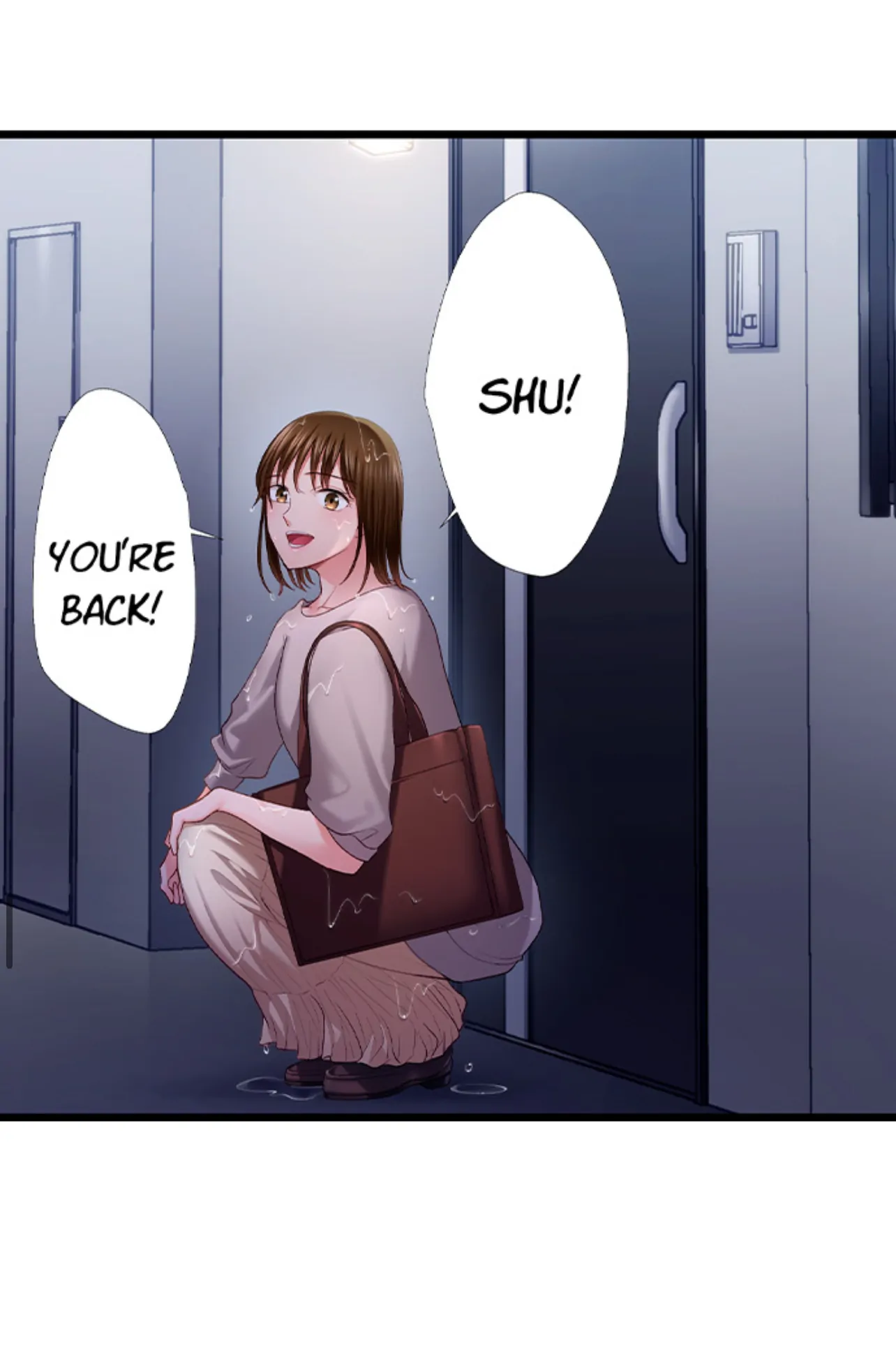 Konya, Ottokokan Shimasen ka?~ Resu Otto to Nikushoku Otto ~ Chapter 97 - page 19