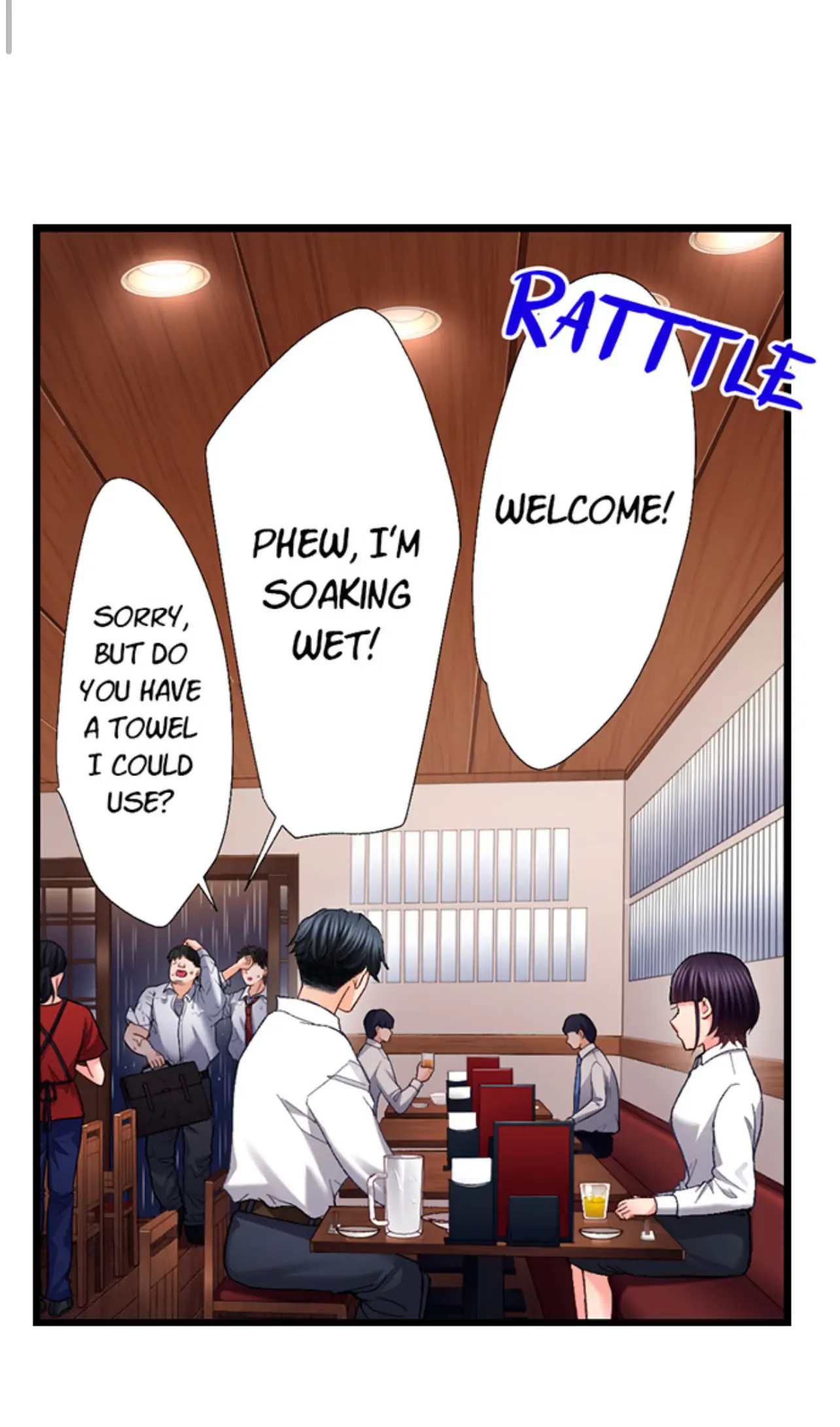 Konya, Ottokokan Shimasen ka?~ Resu Otto to Nikushoku Otto ~ Chapter 97 - page 2