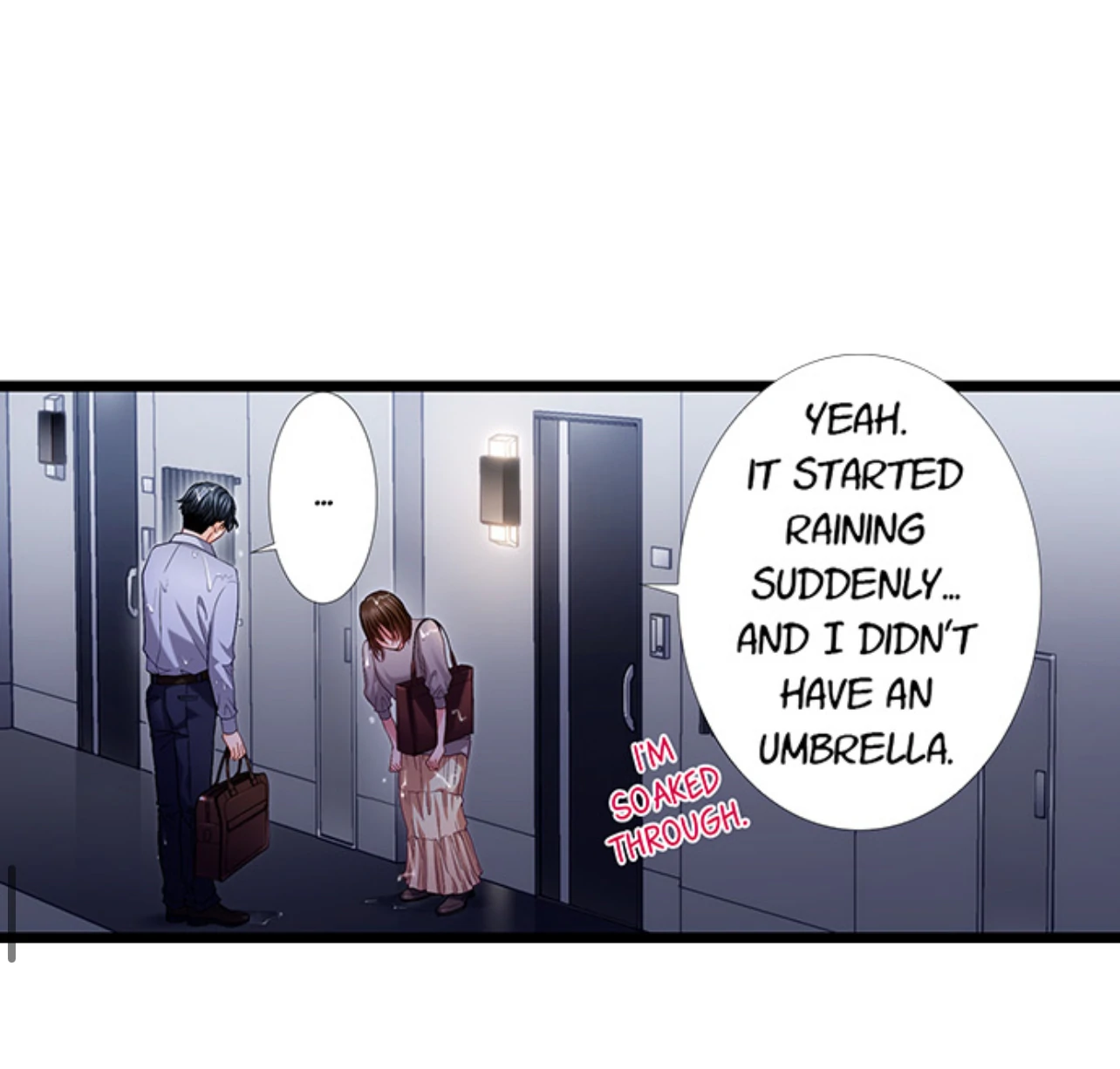 Konya, Ottokokan Shimasen ka?~ Resu Otto to Nikushoku Otto ~ Chapter 97 - page 22