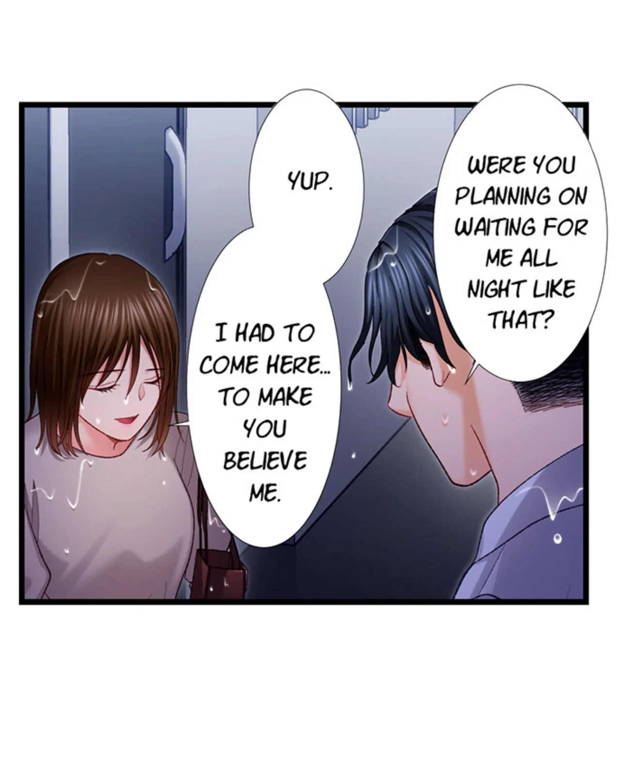 Konya, Ottokokan Shimasen ka?~ Resu Otto to Nikushoku Otto ~ Chapter 97 - page 23