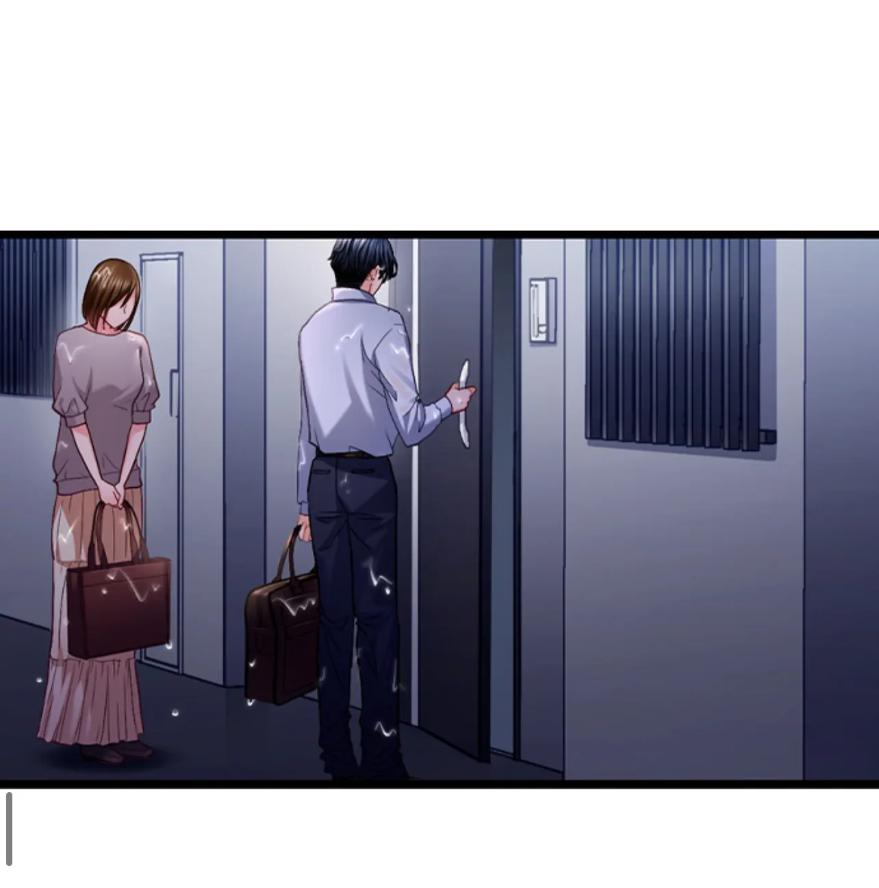 Konya, Ottokokan Shimasen ka?~ Resu Otto to Nikushoku Otto ~ Chapter 97 - page 26