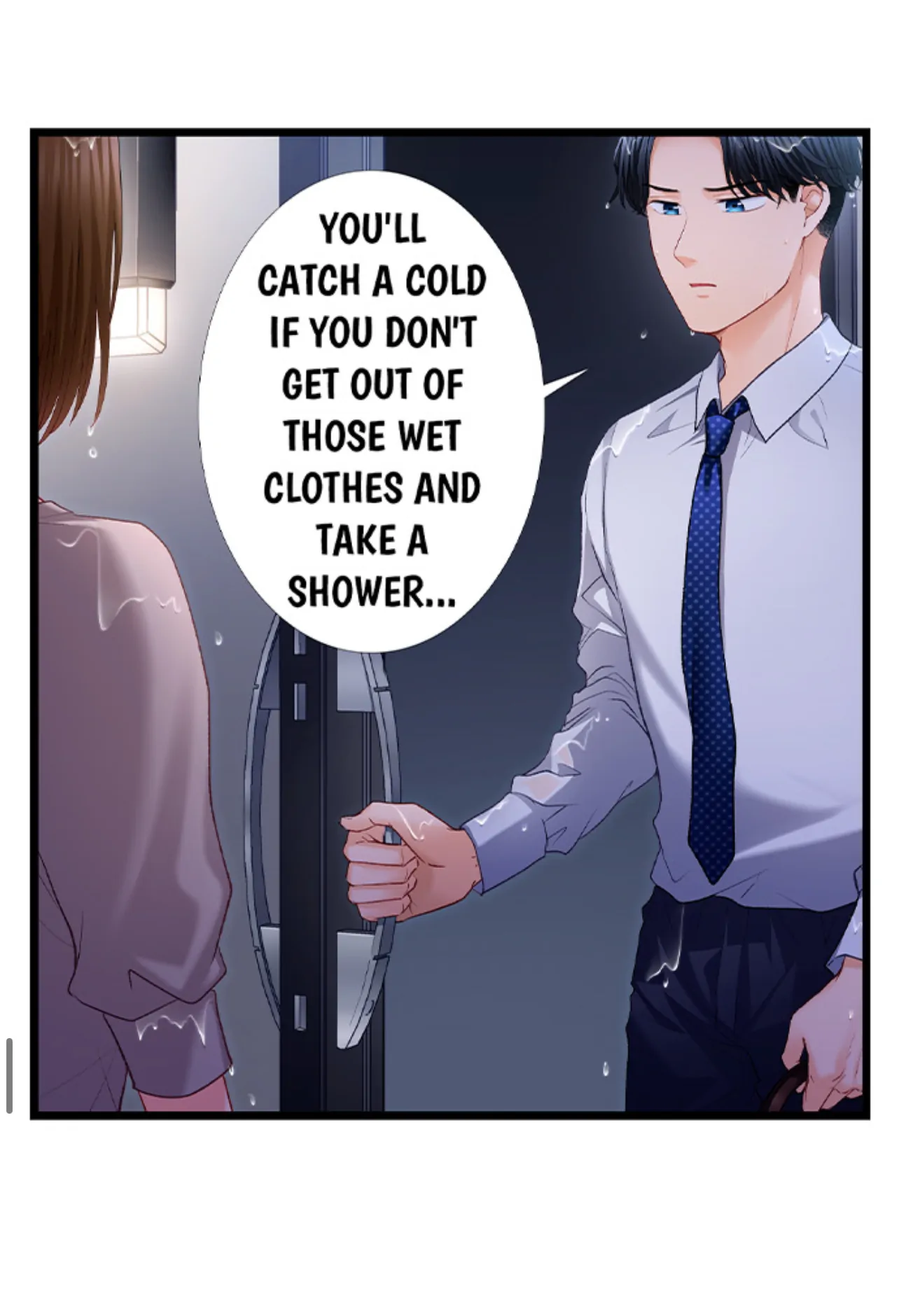 Konya, Ottokokan Shimasen ka?~ Resu Otto to Nikushoku Otto ~ Chapter 97 - page 27