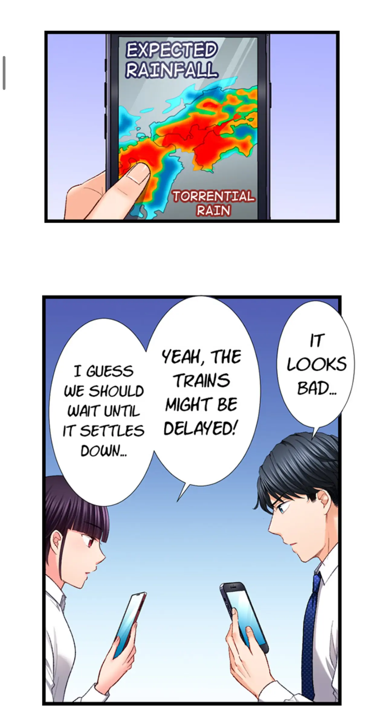Konya, Ottokokan Shimasen ka?~ Resu Otto to Nikushoku Otto ~ Chapter 97 - page 4