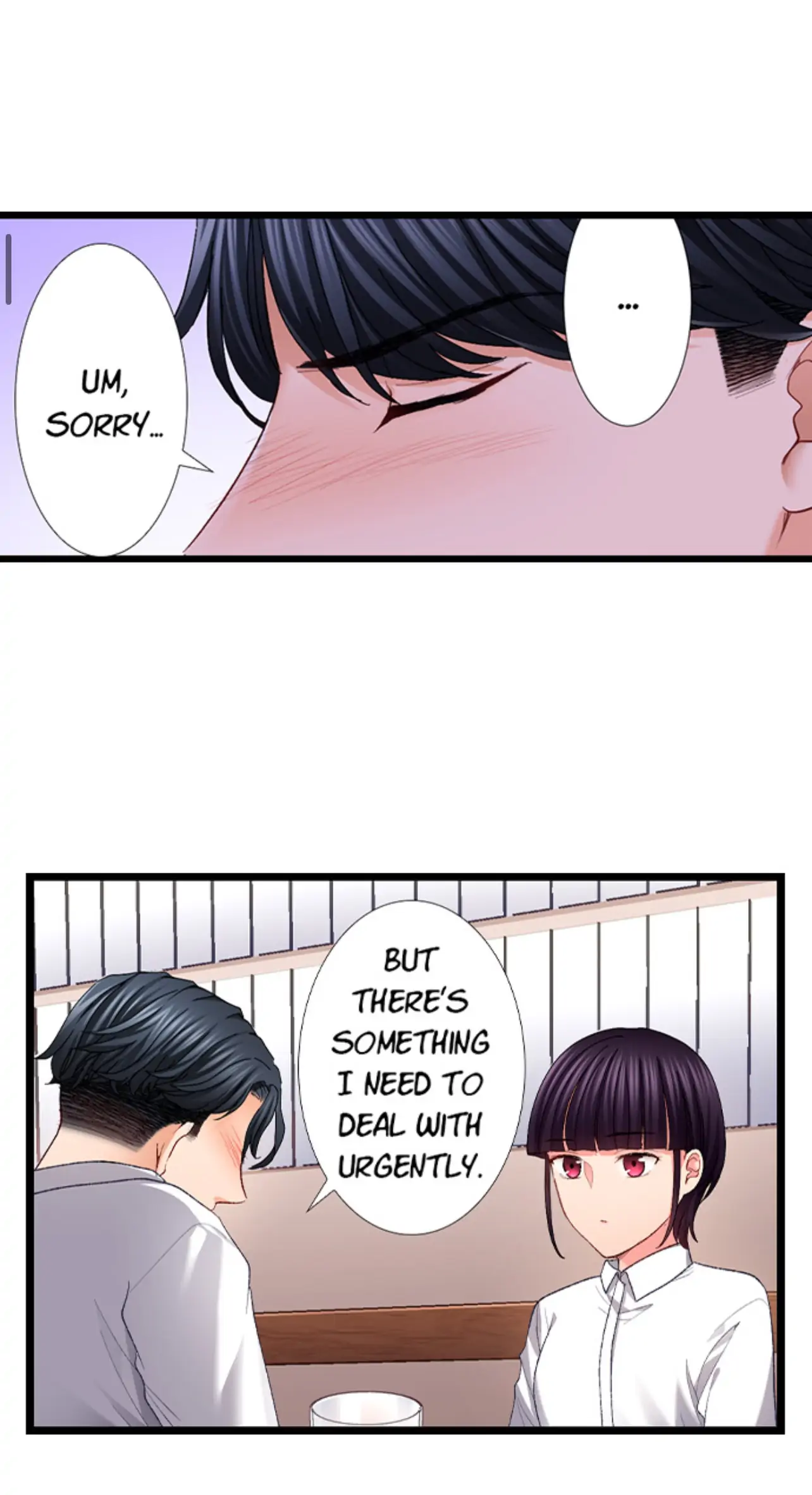 Konya, Ottokokan Shimasen ka?~ Resu Otto to Nikushoku Otto ~ Chapter 97 - page 6