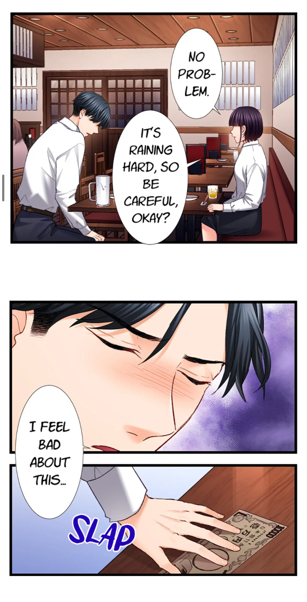 Konya, Ottokokan Shimasen ka?~ Resu Otto to Nikushoku Otto ~ Chapter 97 - page 9