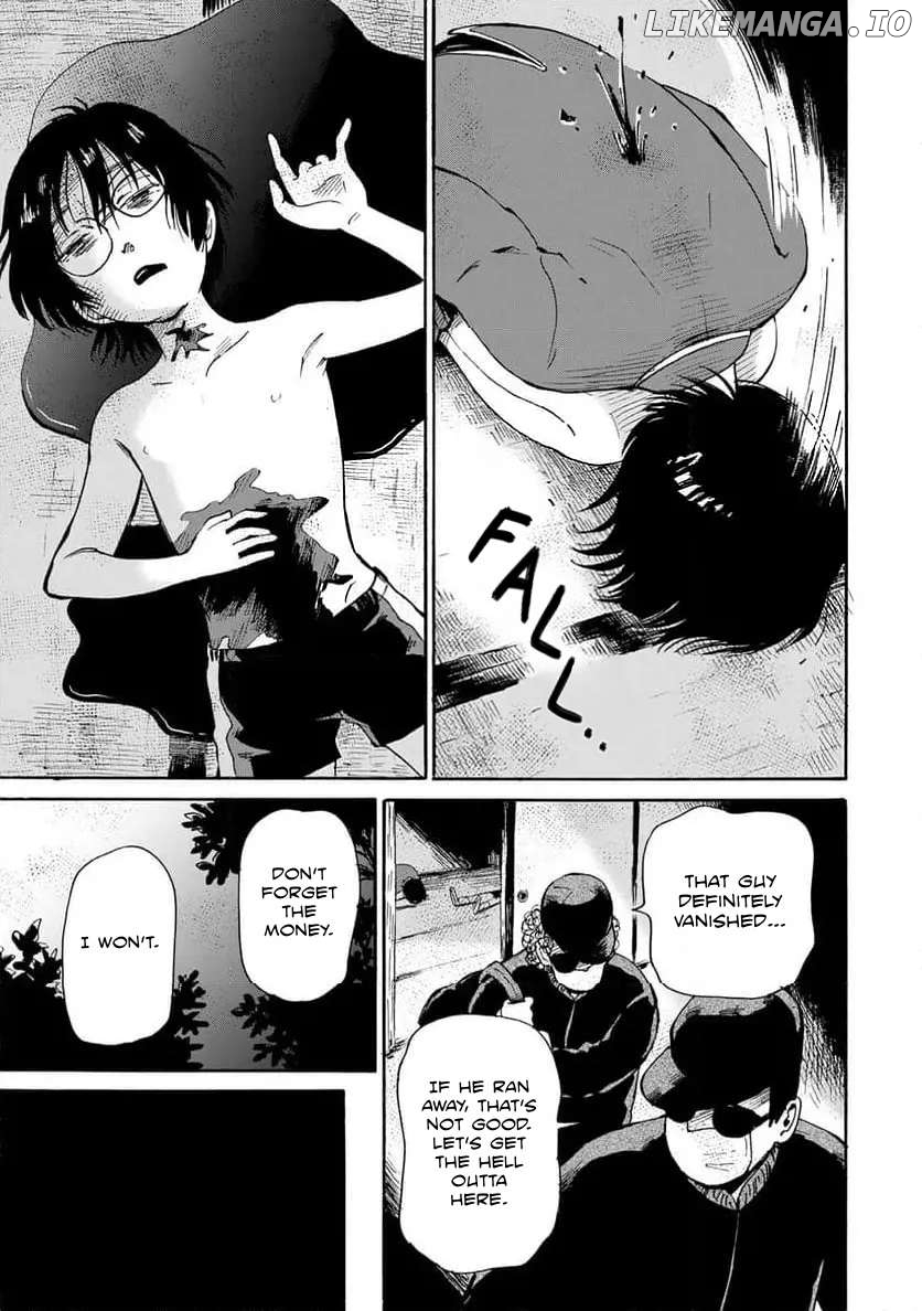 Boku ni Korosarero Chapter 7.2 - page 2