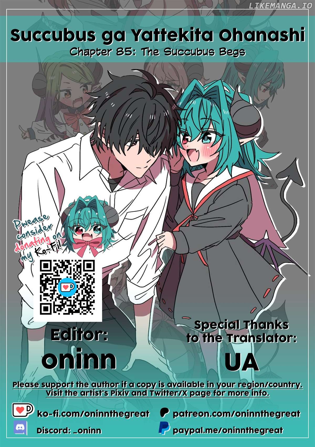 The Story of Succubus Chapter 85 - page 2