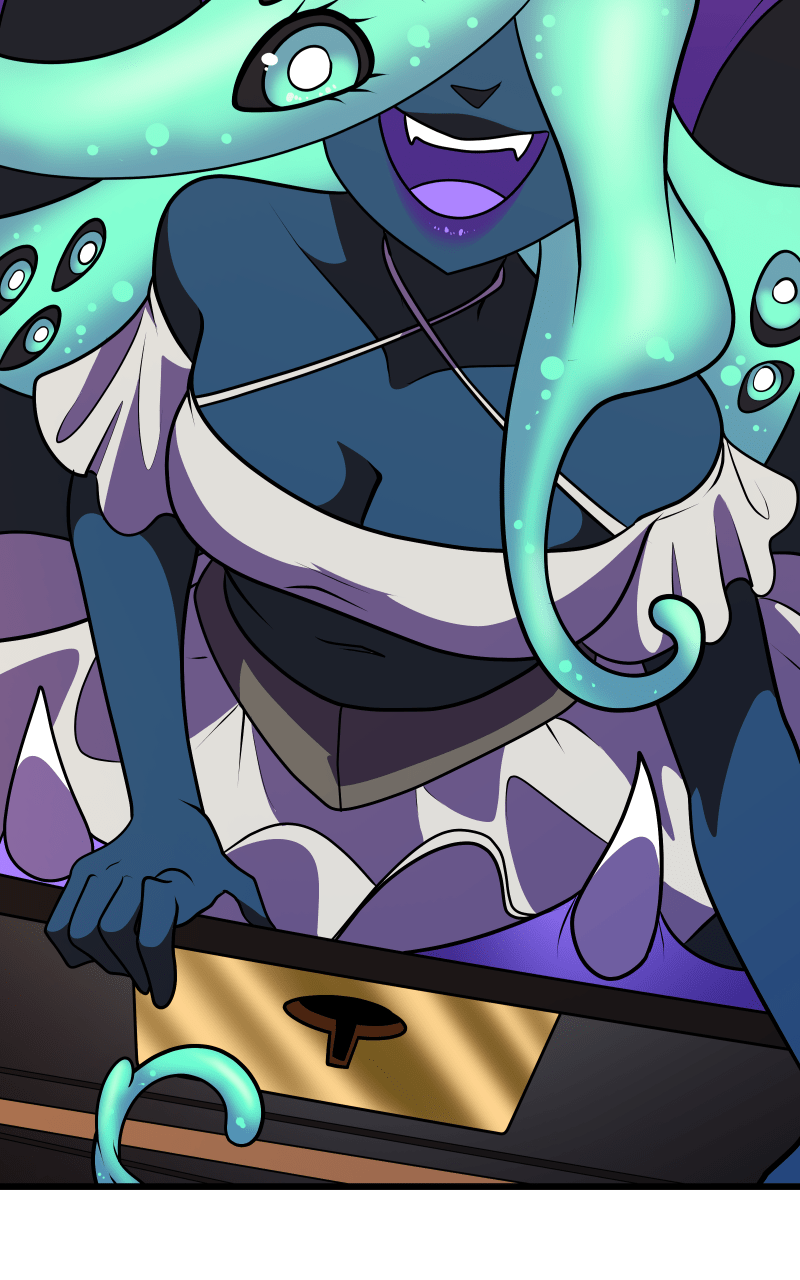 Mage and Mimic Chapter 63 - page 24