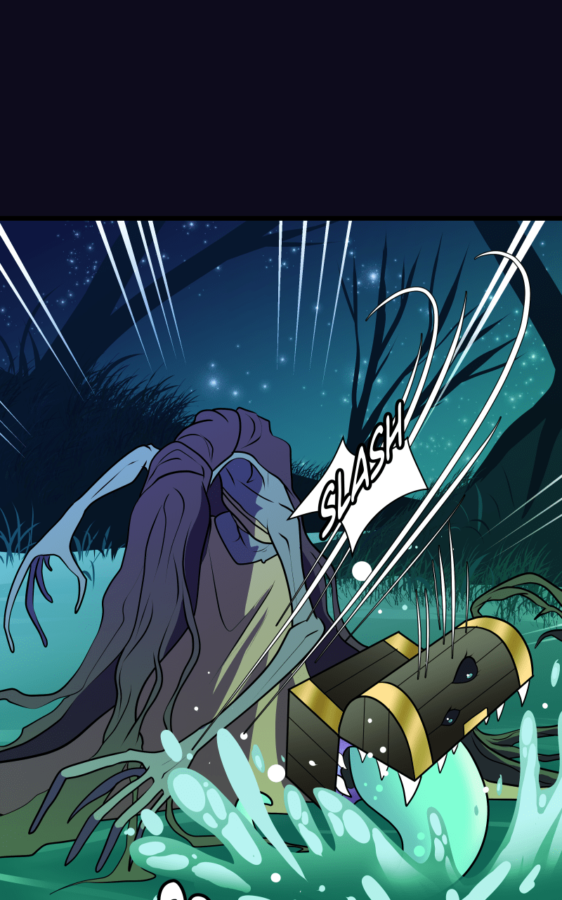 Mage and Mimic Chapter 66 - page 32