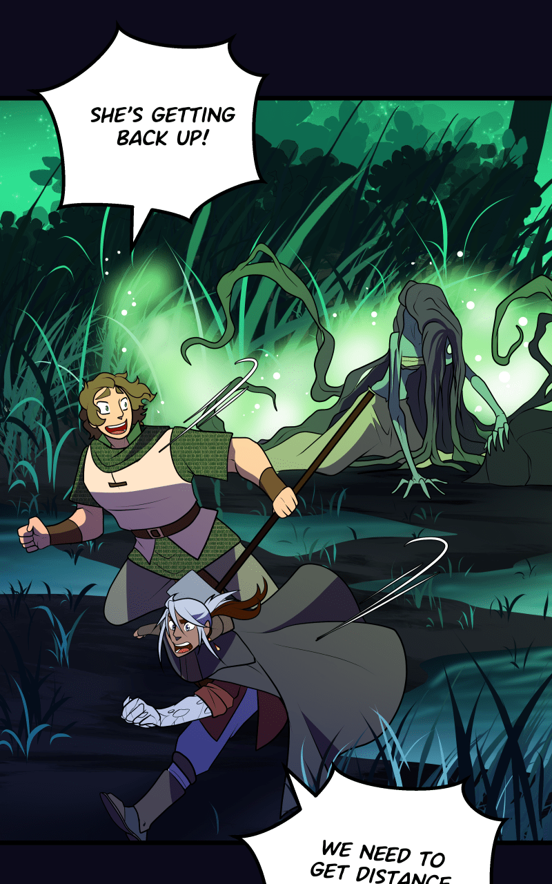 Mage and Mimic Chapter 67 - page 32