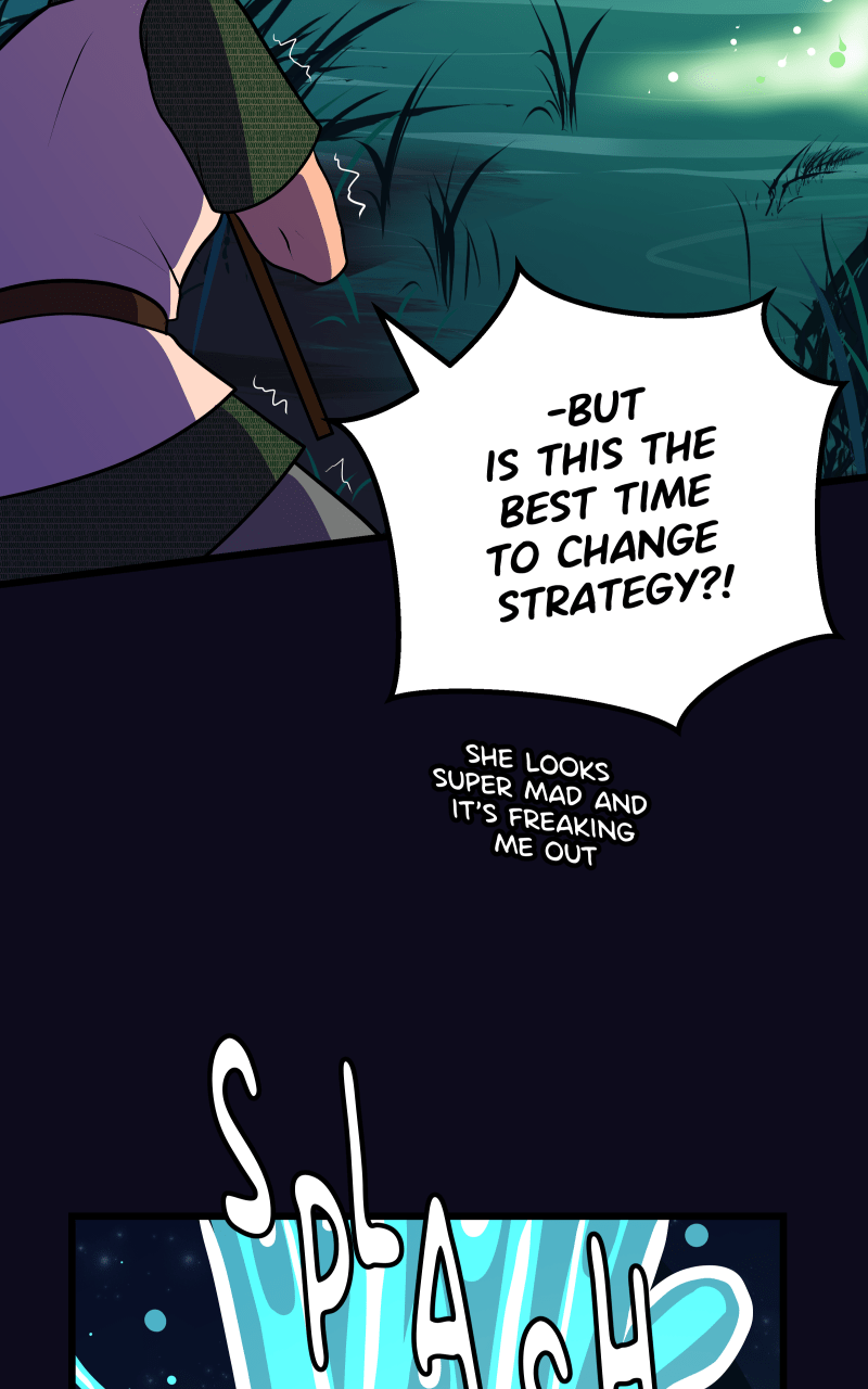 Mage and Mimic Chapter 68 - page 24
