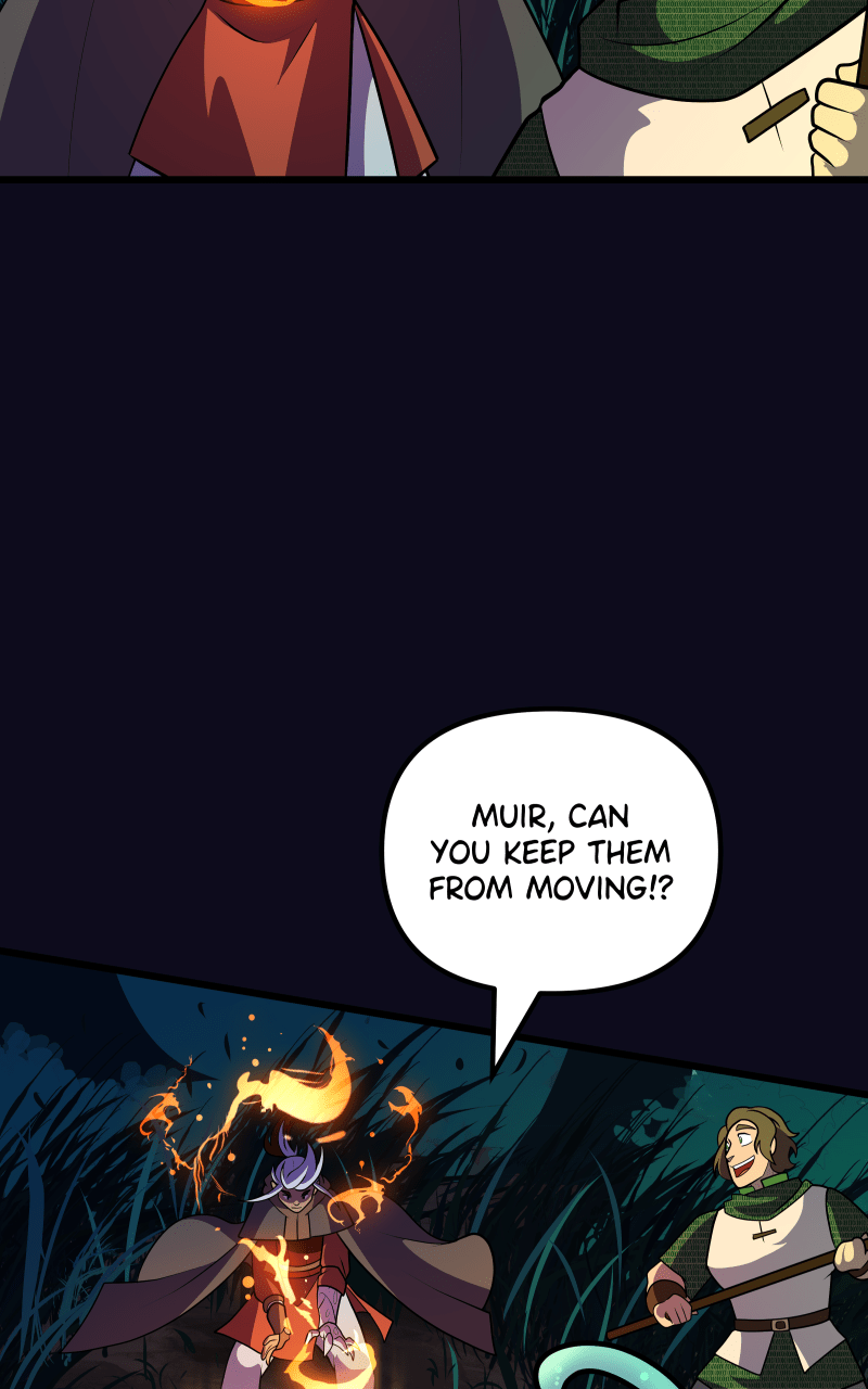 Mage and Mimic Chapter 68 - page 34
