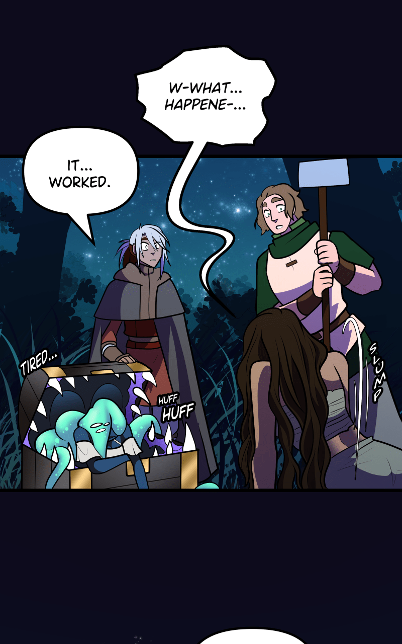 Mage and Mimic Chapter 68 - page 45