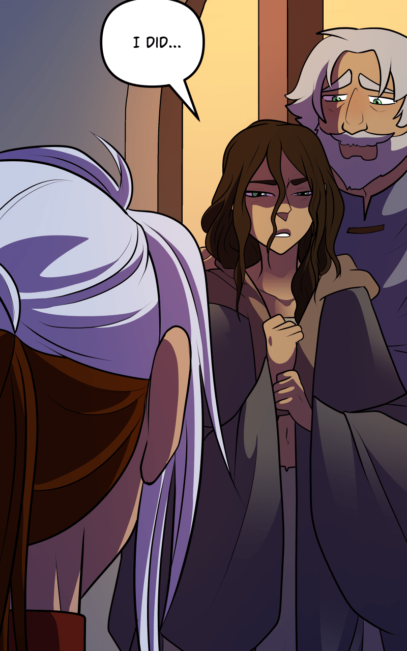 Mage and Mimic Chapter 69 - page 34