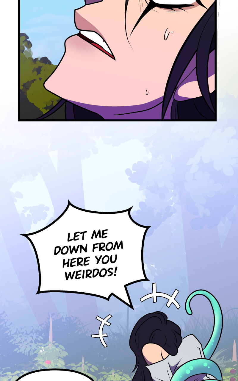Mage and Mimic Chapter 70 - page 32