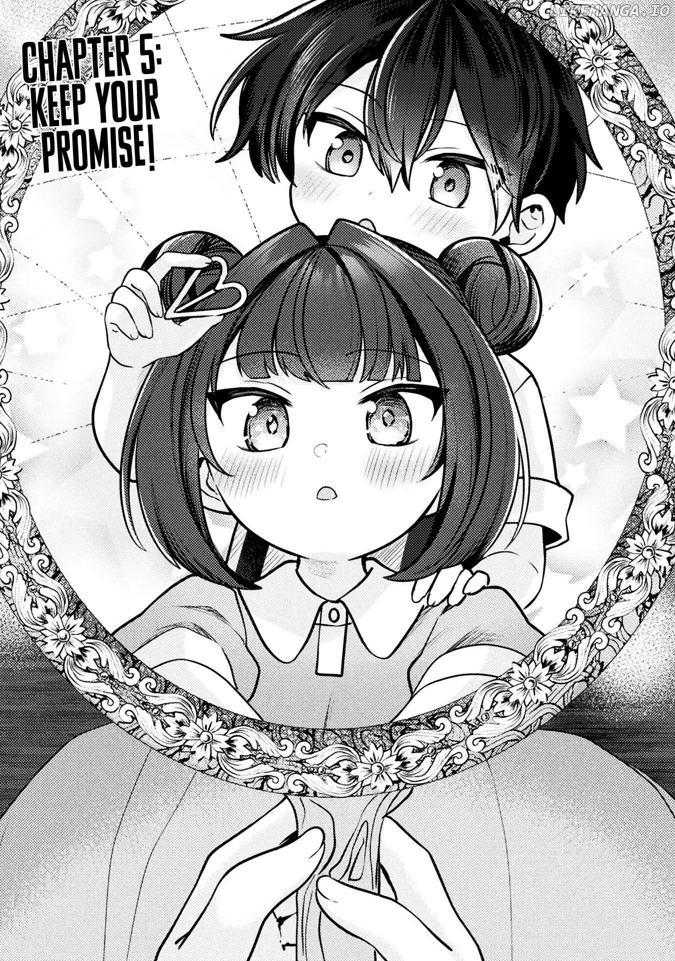 Kimi no Risou no Maid ni Naru Chapter 5 - page 1
