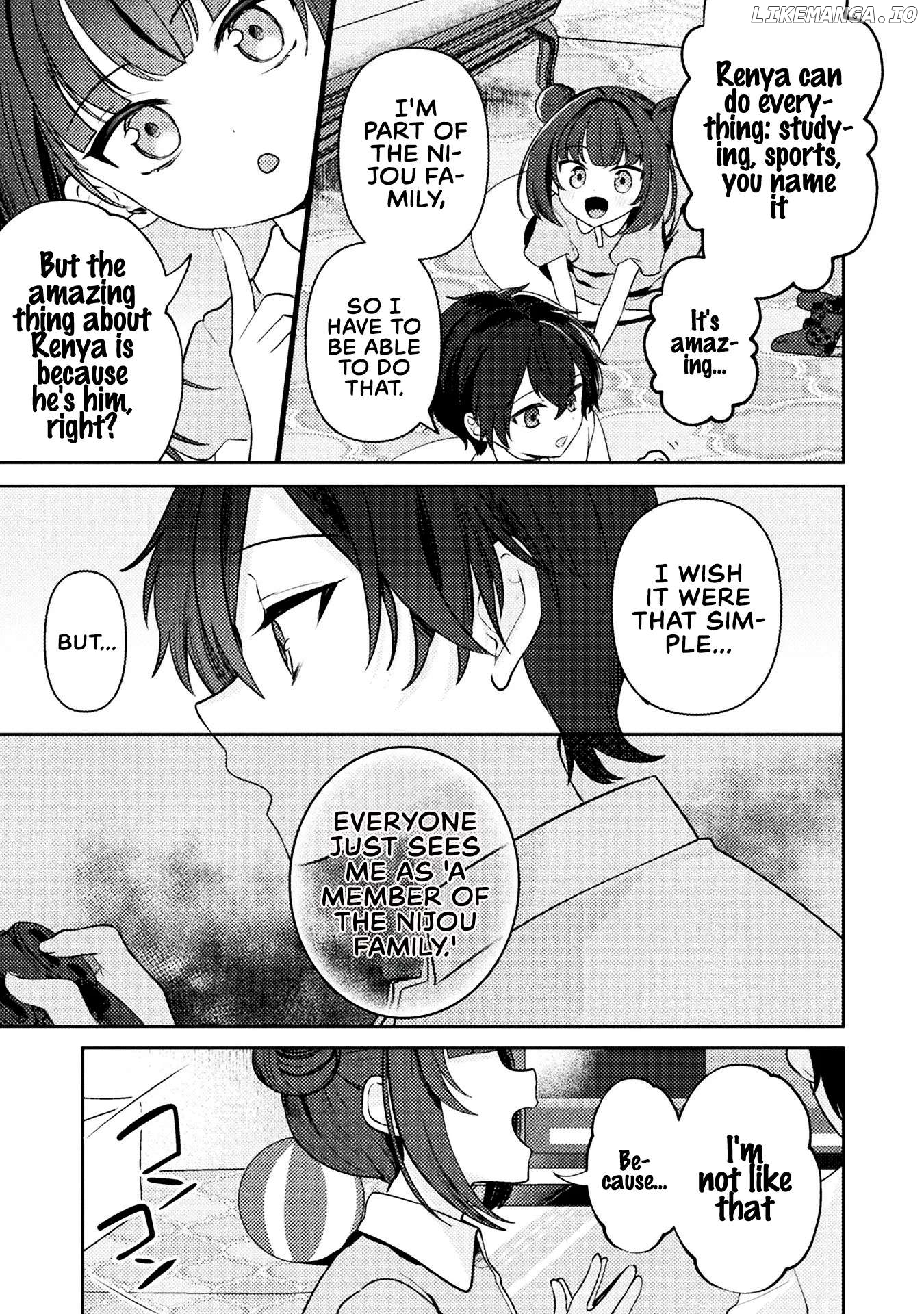 Kimi no Risou no Maid ni Naru Chapter 5 - page 5