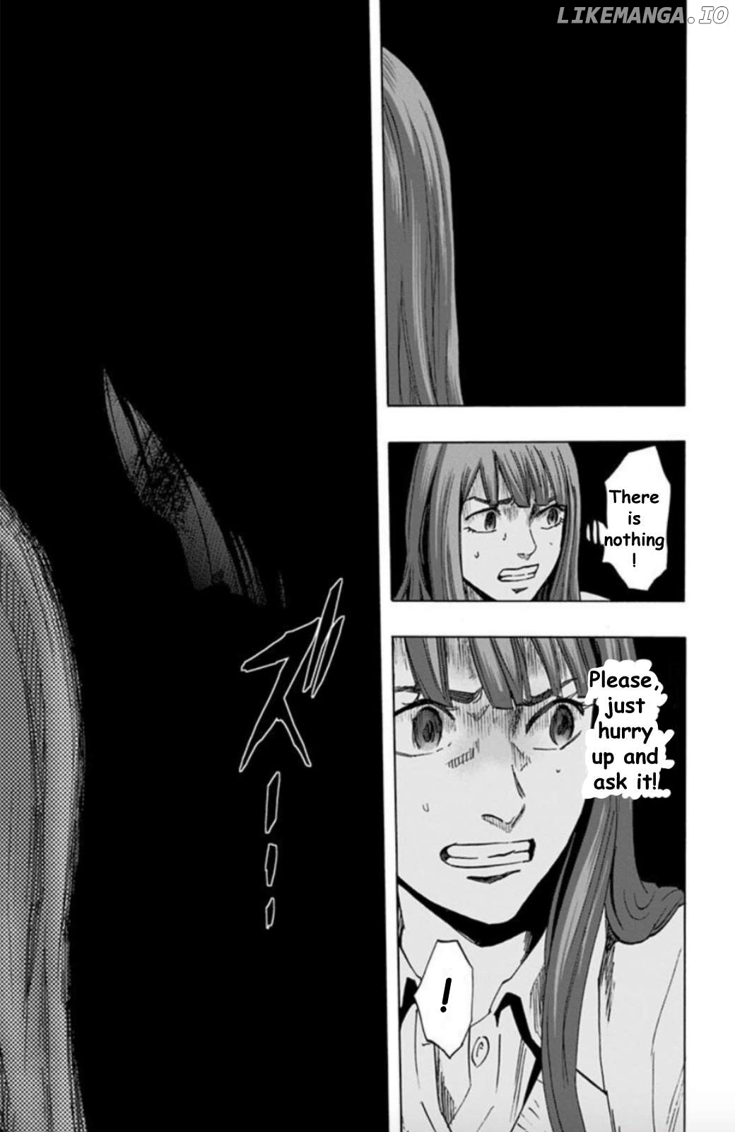 Karada Sagashi Chapter 27 - page 9