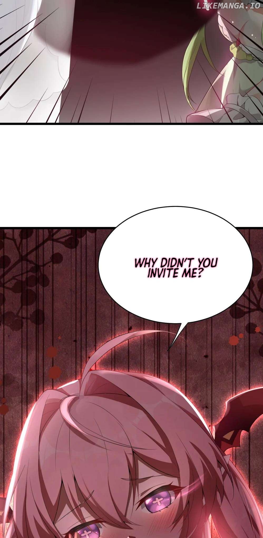 I, Who Have the Natural Charismatic Traits, Was Targeted by Yandere Disciples Chapter 30 - page 32