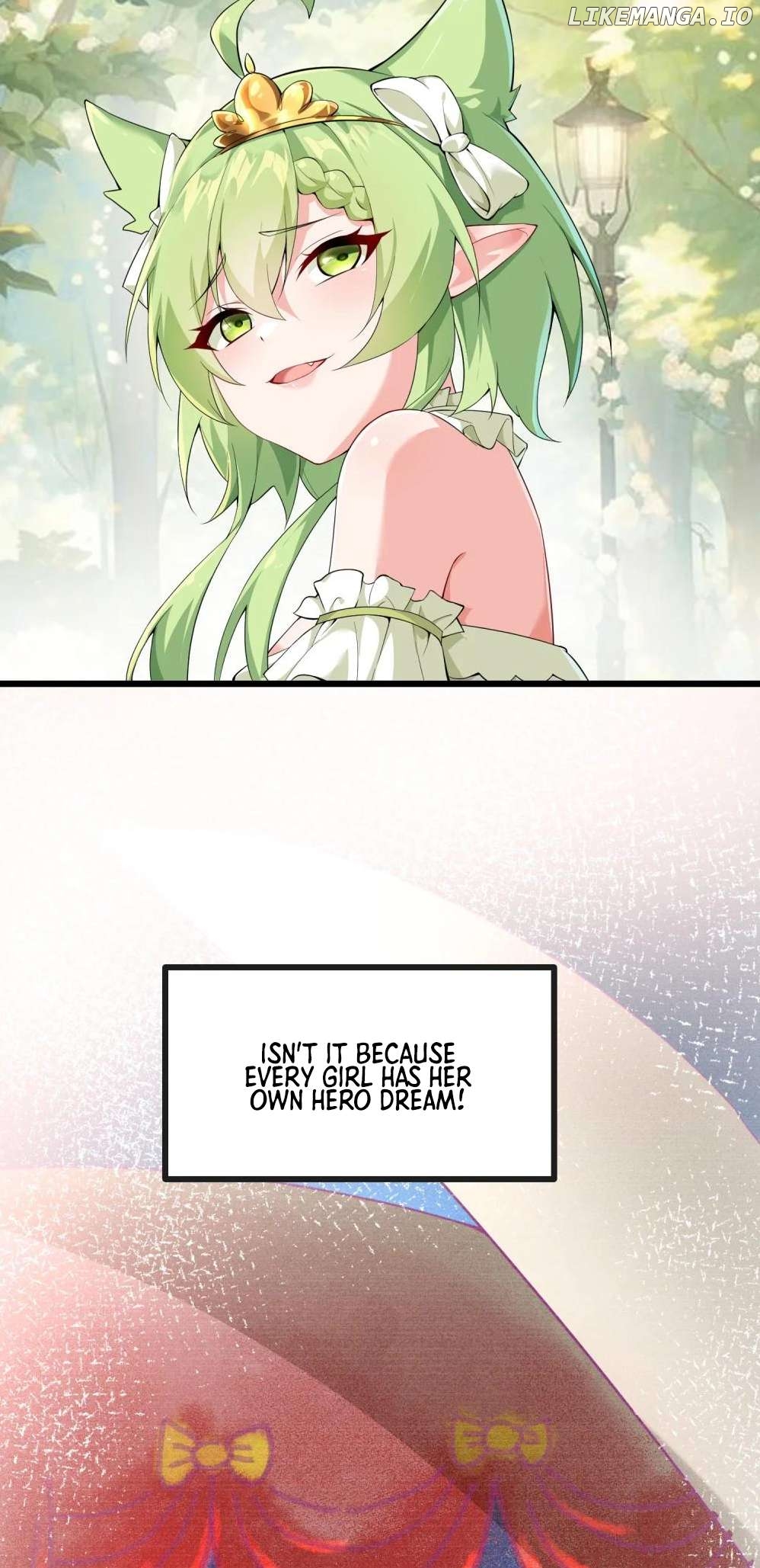 I, Who Have the Natural Charismatic Traits, Was Targeted by Yandere Disciples Chapter 30 - page 4