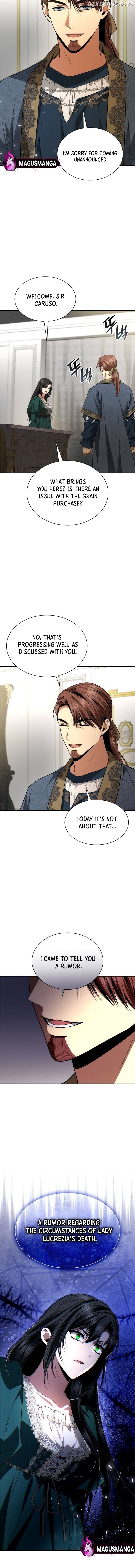 Sister, I Am the Queen in This Life Chapter 119 - page 9