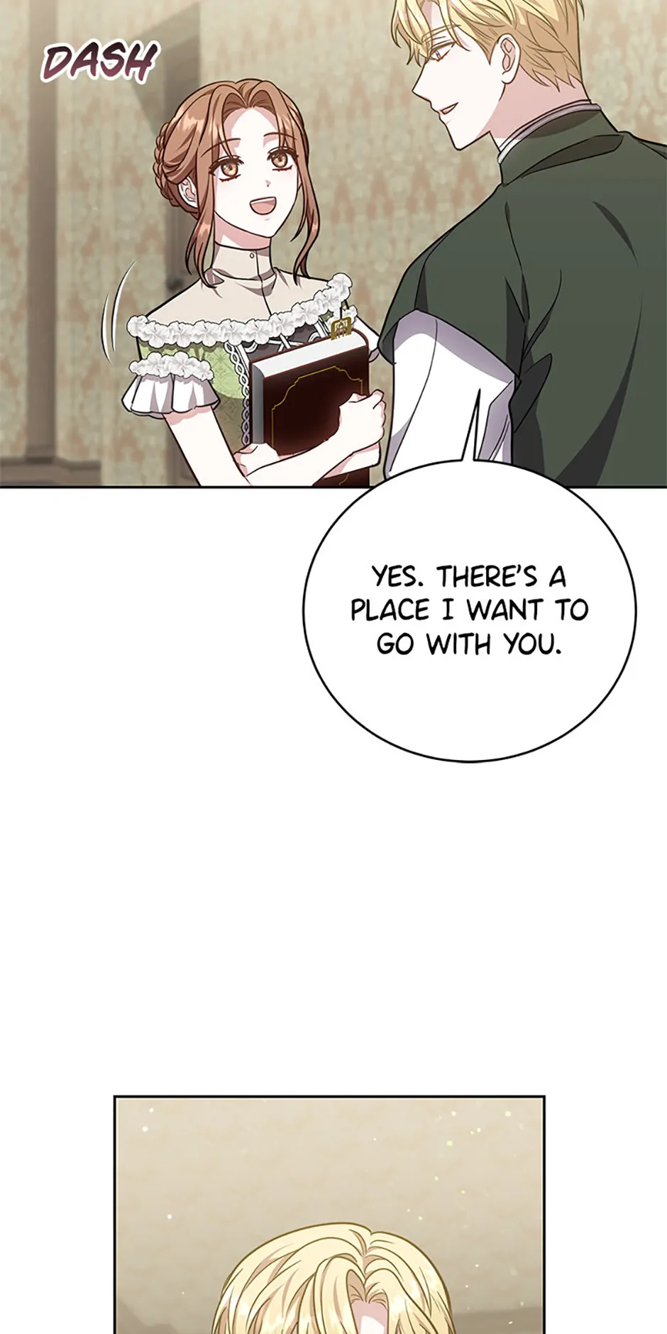 While You’re In Love Chapter 51 - page 4