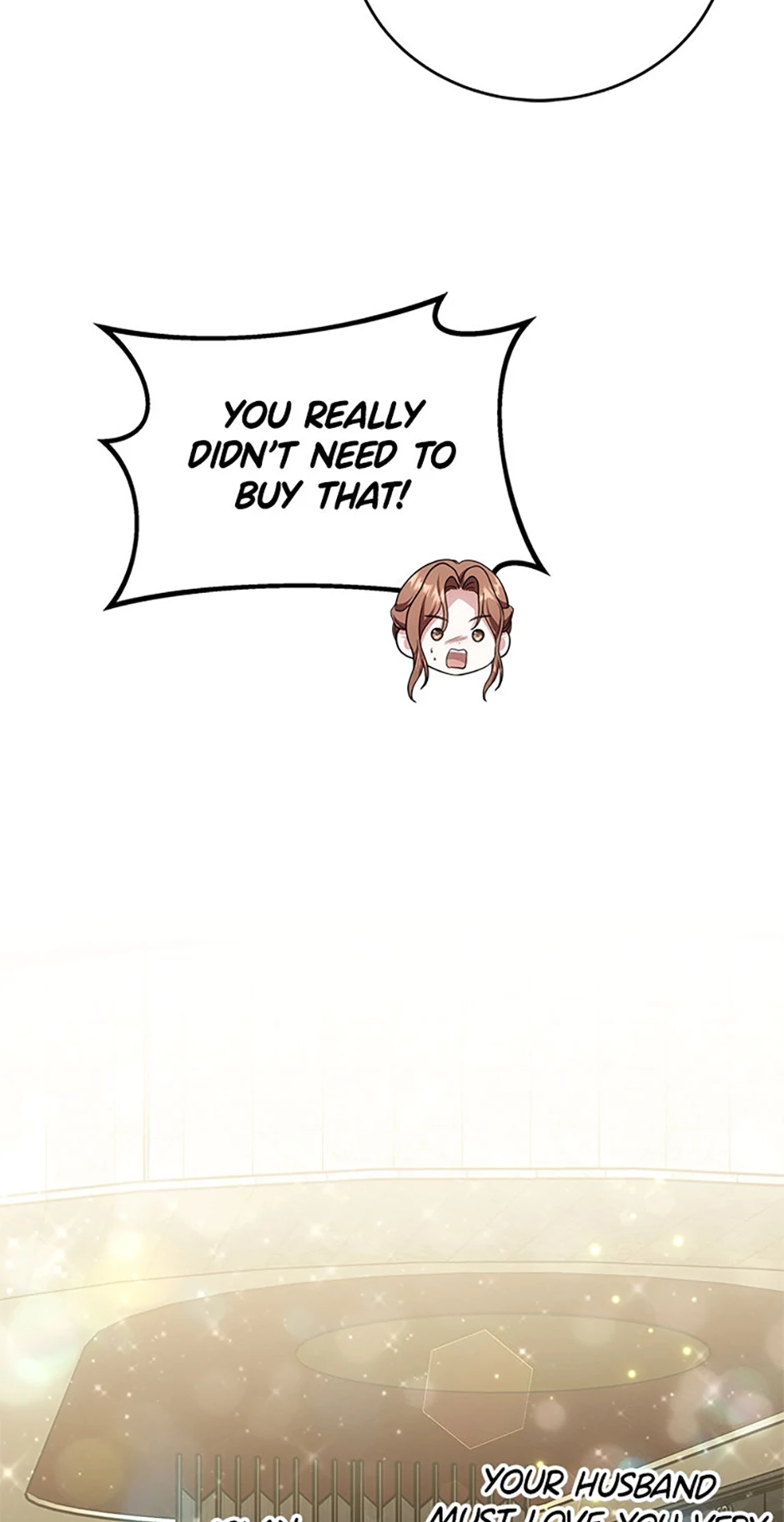 While You’re In Love Chapter 51 - page 34