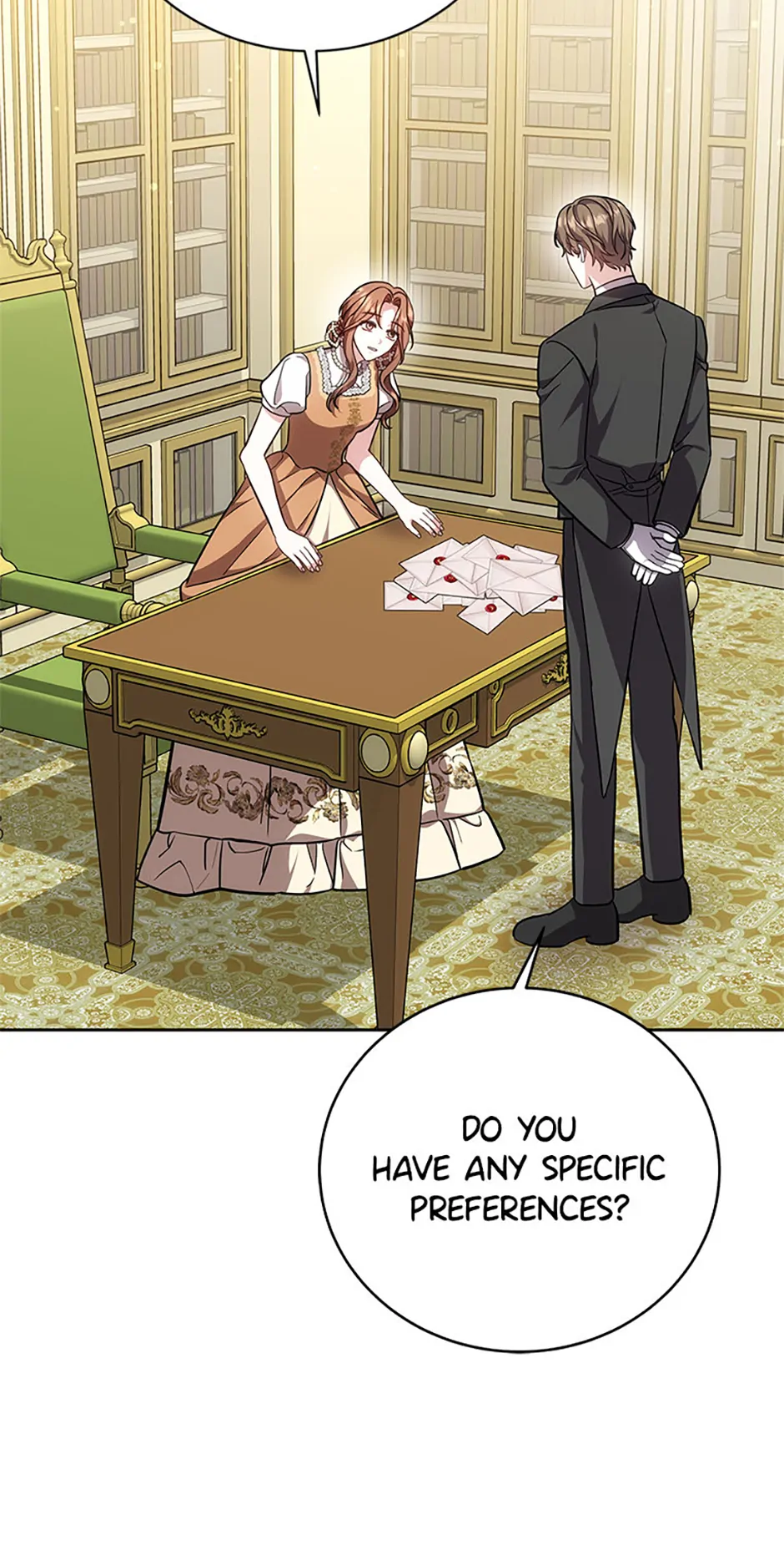 While You’re In Love Chapter 51 - page 50