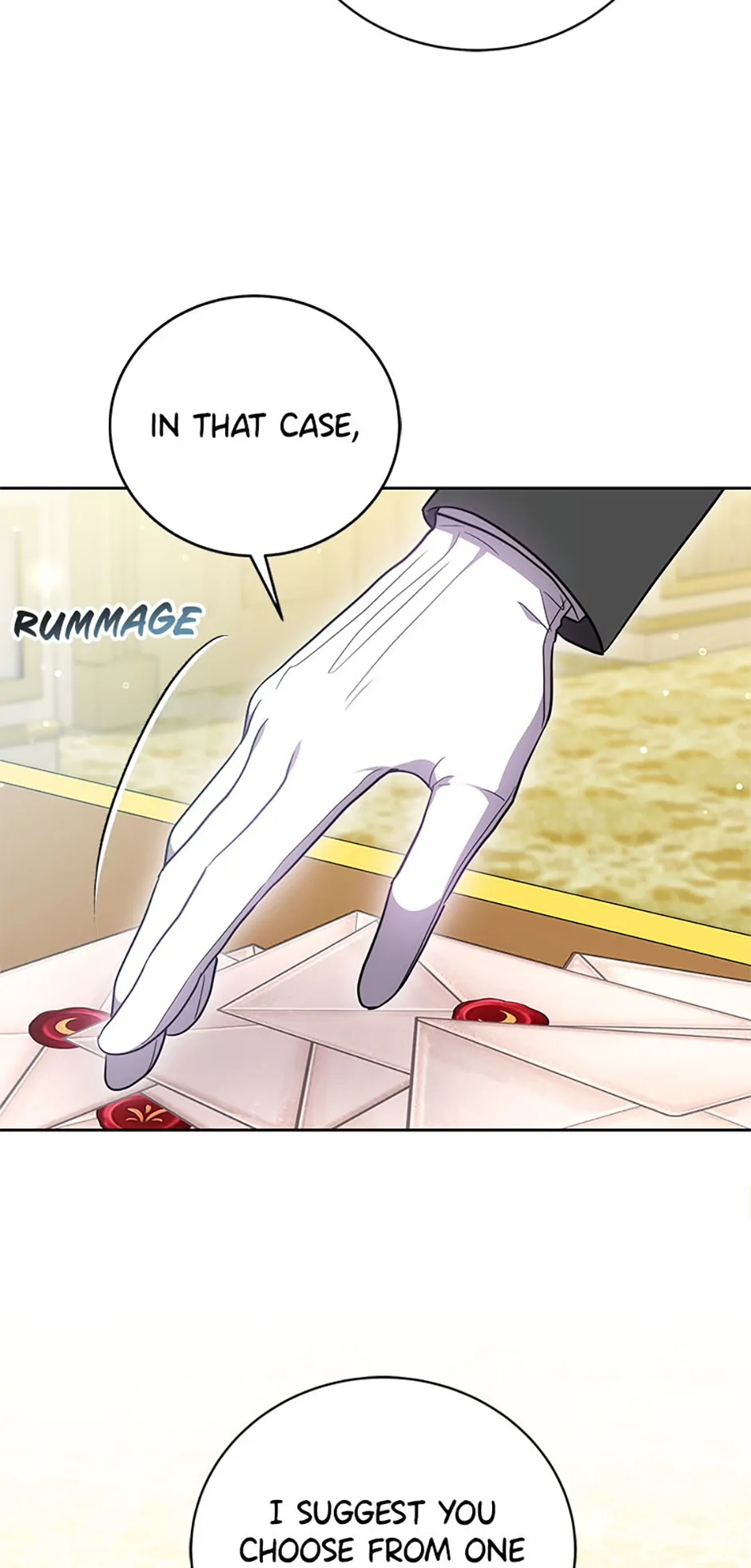 While You’re In Love Chapter 51 - page 52