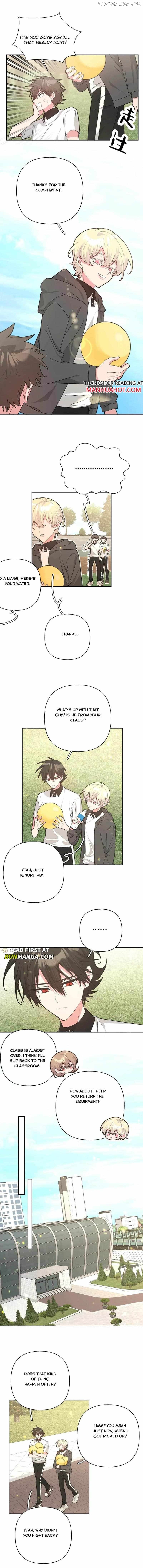 Don’t Say You Love Me Chapter 137 - page 2