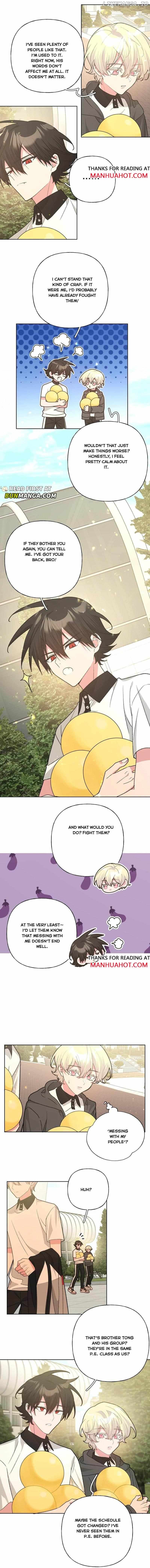 Don’t Say You Love Me Chapter 137 - page 3