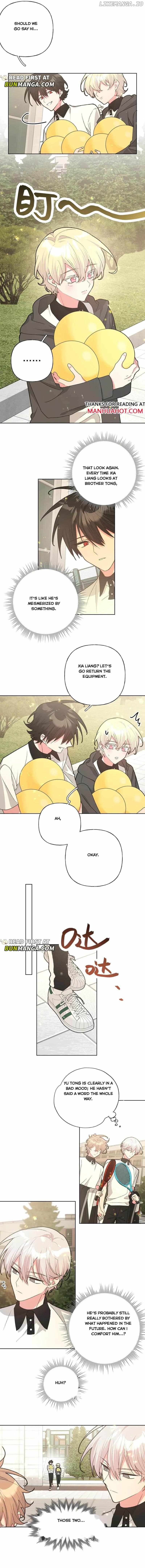 Don’t Say You Love Me Chapter 137 - page 4