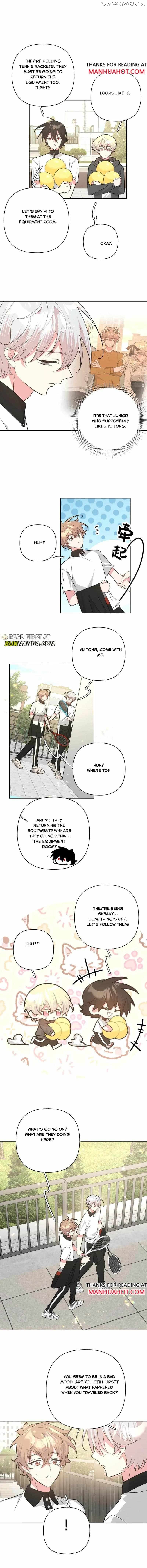 Don’t Say You Love Me Chapter 137 - page 5