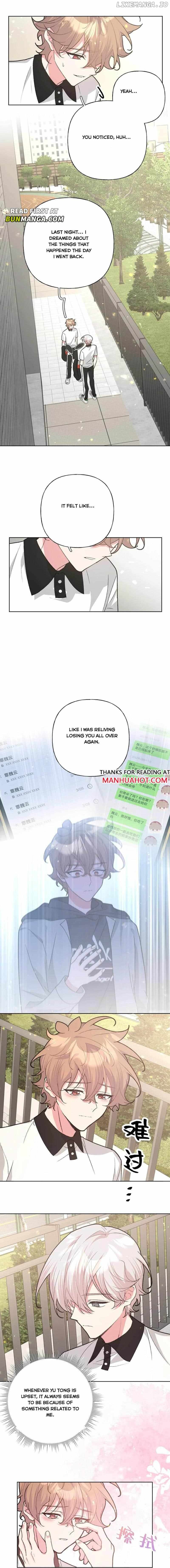 Don’t Say You Love Me Chapter 137 - page 6