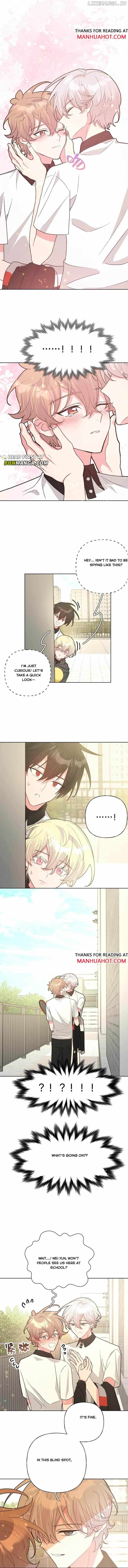 Don’t Say You Love Me Chapter 137 - page 7