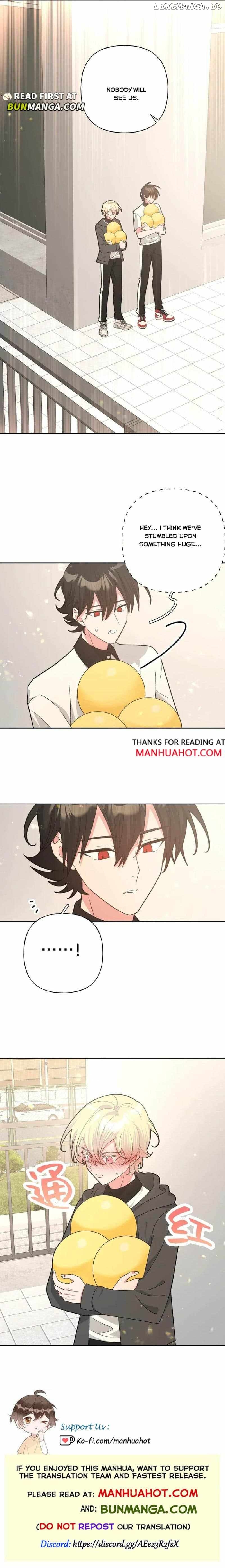 Don’t Say You Love Me Chapter 137 - page 8