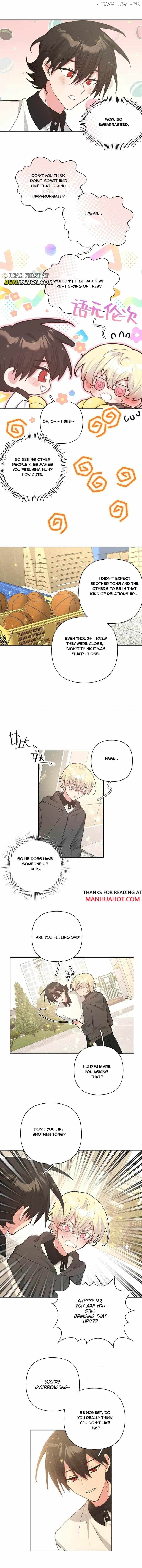 Don’t Say You Love Me Chapter 138 - page 3