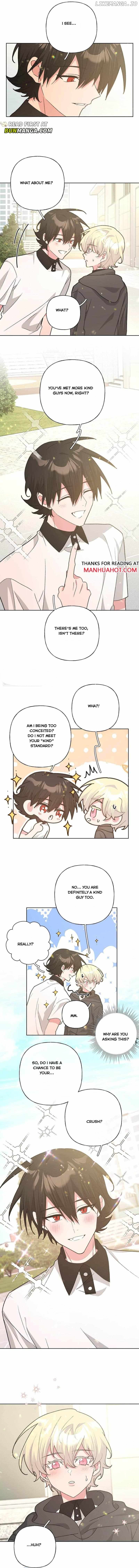 Don’t Say You Love Me Chapter 138 - page 5