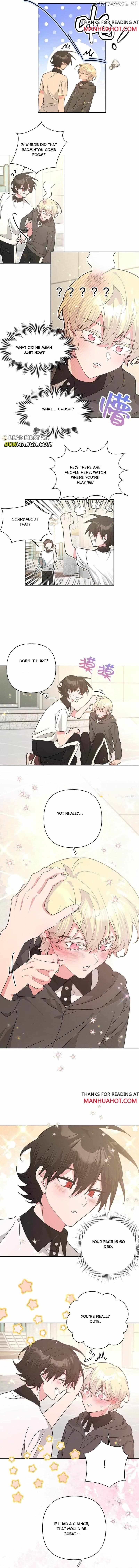 Don’t Say You Love Me Chapter 138 - page 6