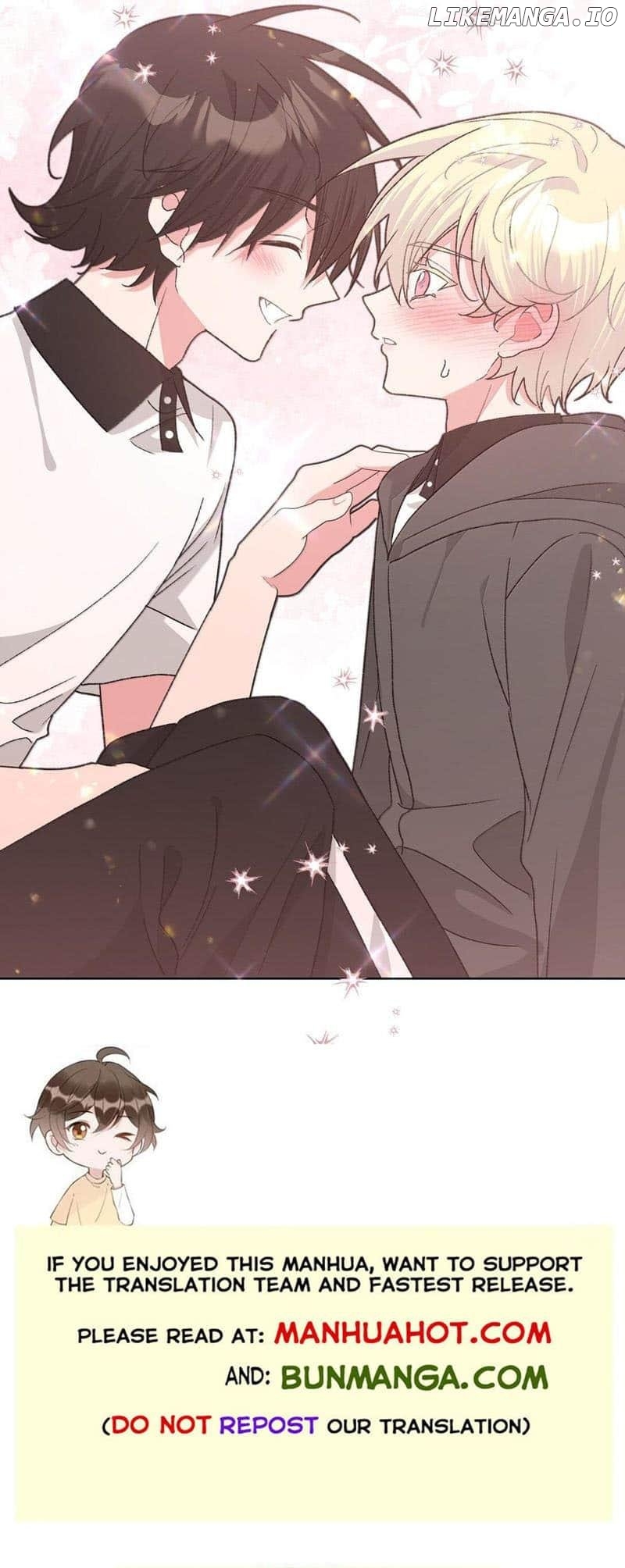 Don’t Say You Love Me Chapter 138 - page 7