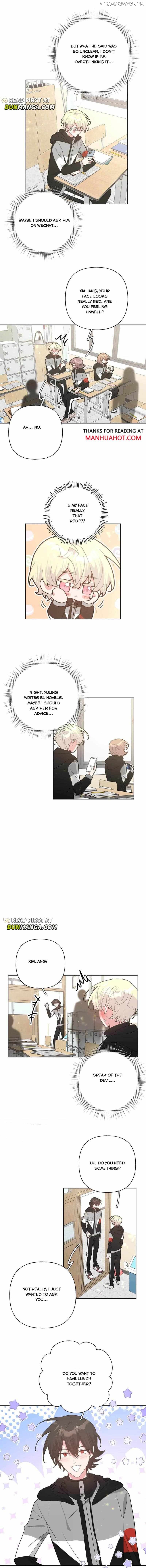 Don’t Say You Love Me Chapter 139 - page 2